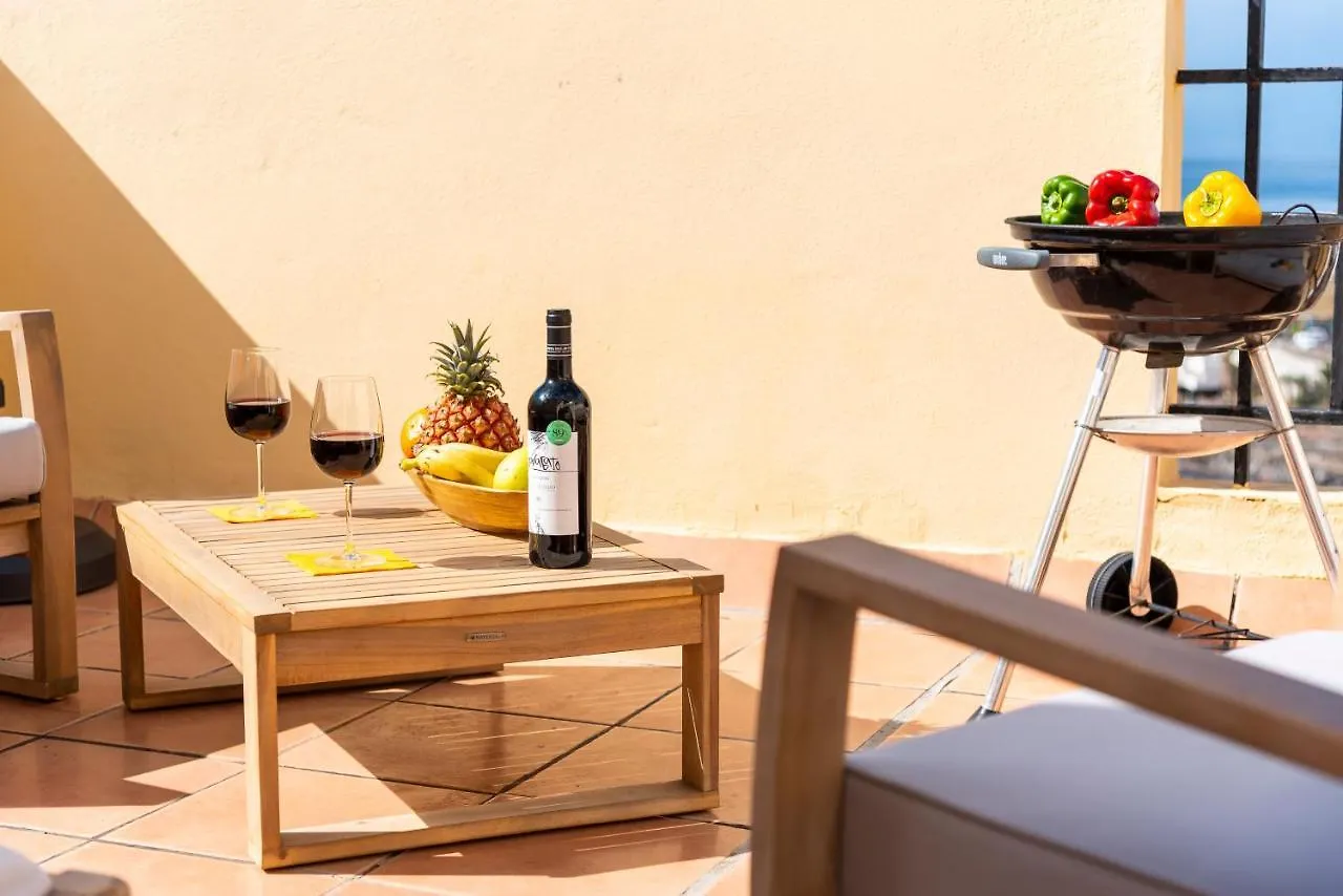 1314 Fabulous 2 Bedroom Accommodation Roof Terrace Callao Salvaje