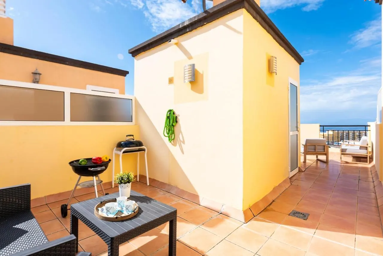 アパート 1314 Fabulous 2 Bedroom Accommodation Roof Terrace カジャオ・サルバヘ