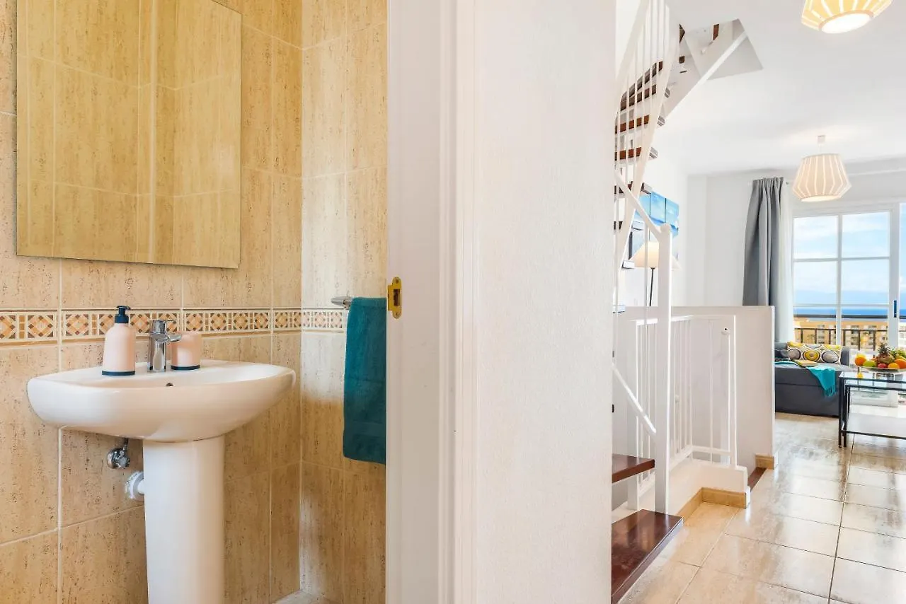 1314 Fabulous 2 Bedroom Accommodation Roof Terrace カジャオ・サルバヘ