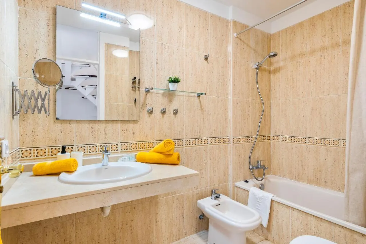 1314 Fabulous 2 Bedroom Accommodation Roof Terrace カジャオ・サルバヘ 0*,