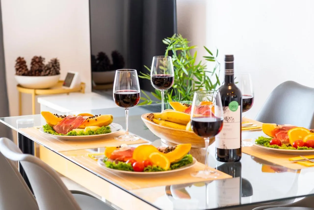 1314 Fabulous 2 Bedroom Accommodation Roof Terrace カジャオ・サルバヘ 0*,