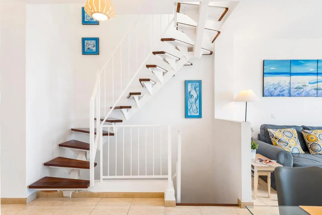 1314 Fabulous 2 Bedroom Accommodation Roof Terrace カジャオ・サルバヘ スペイン