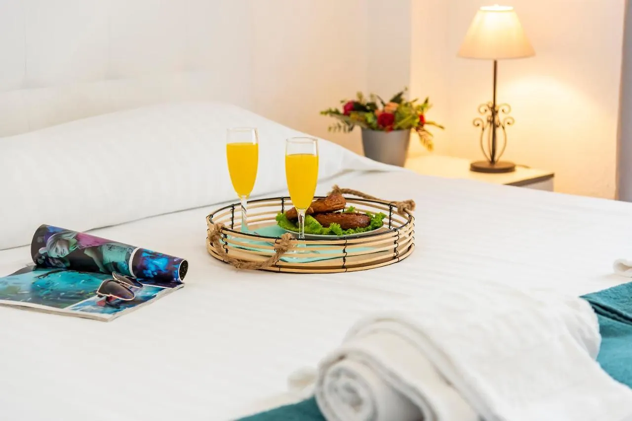 アパート 1314 Fabulous 2 Bedroom Accommodation Roof Terrace カジャオ・サルバヘ