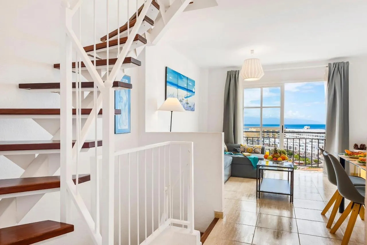 アパート 1314 Fabulous 2 Bedroom Accommodation Roof Terrace カジャオ・サルバヘ スペイン